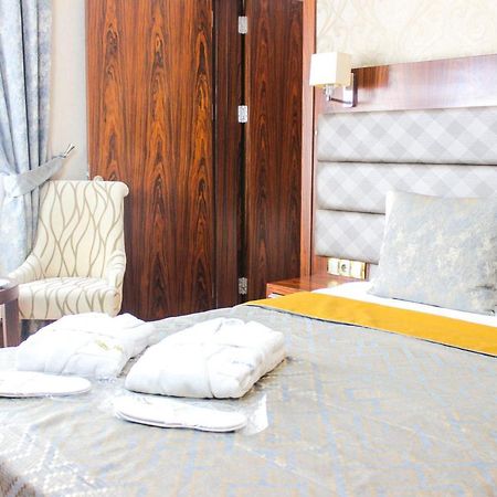 Midmar Deluxe Hotel Κωνσταντινούπολη Εξωτερικό φωτογραφία