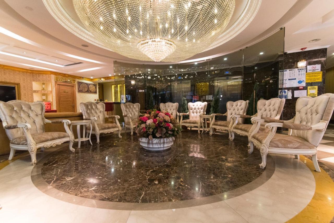 Midmar Deluxe Hotel Κωνσταντινούπολη Εξωτερικό φωτογραφία