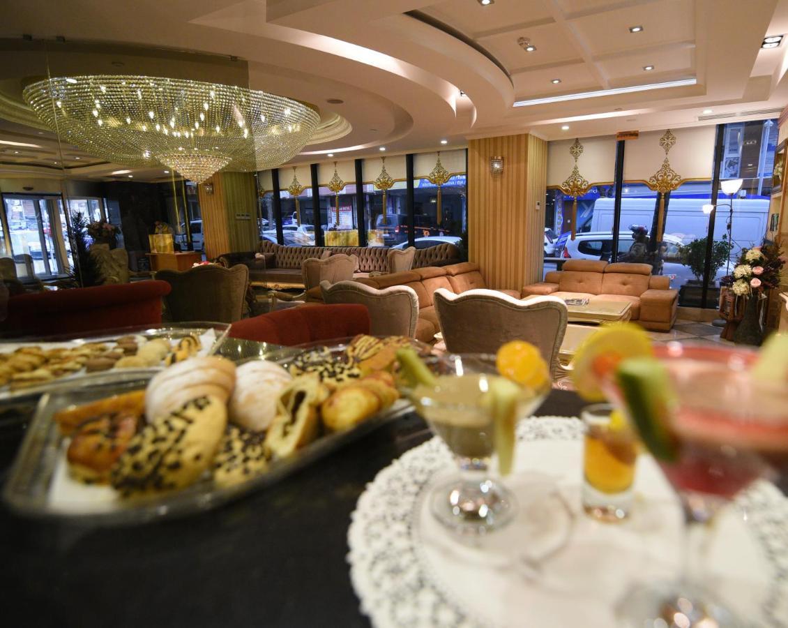 Midmar Deluxe Hotel Κωνσταντινούπολη Εξωτερικό φωτογραφία