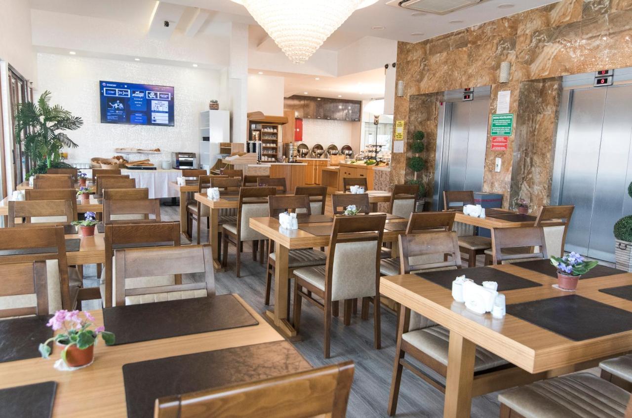 Midmar Deluxe Hotel Κωνσταντινούπολη Εξωτερικό φωτογραφία