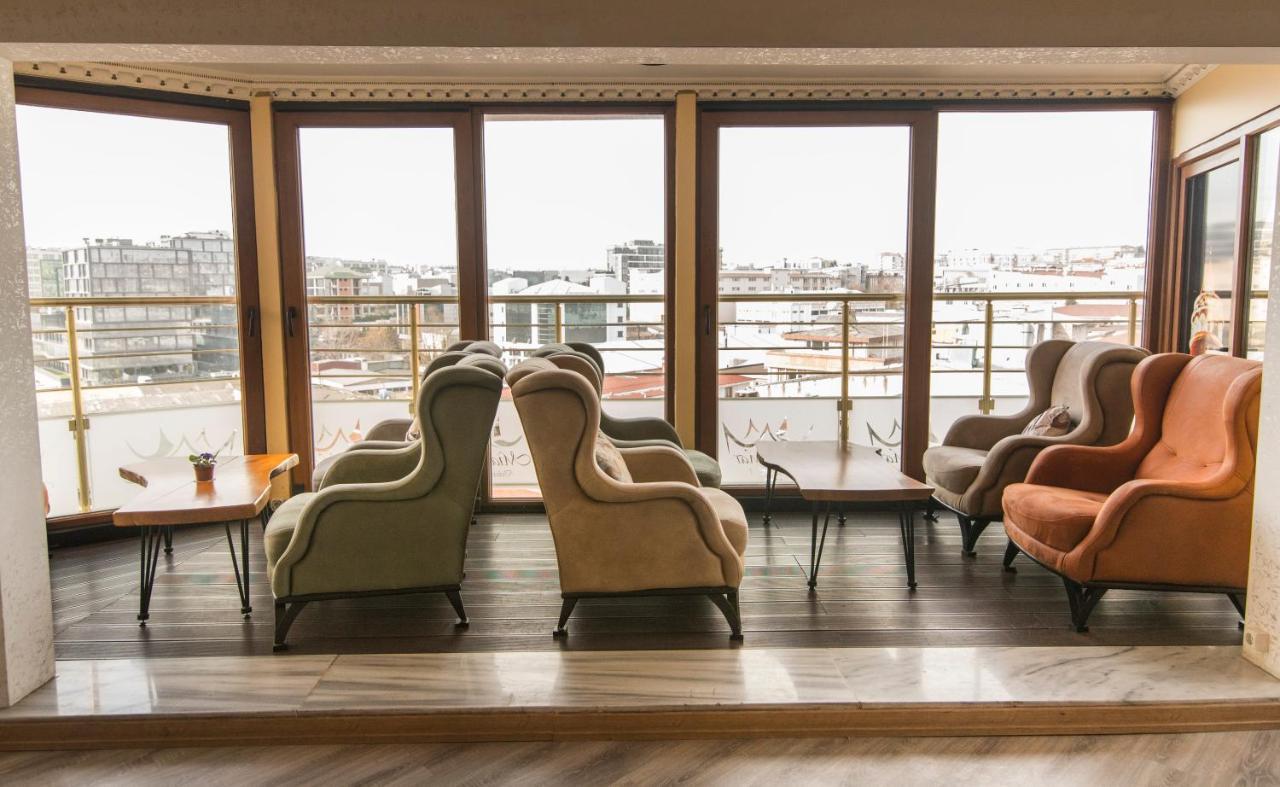 Midmar Deluxe Hotel Κωνσταντινούπολη Εξωτερικό φωτογραφία