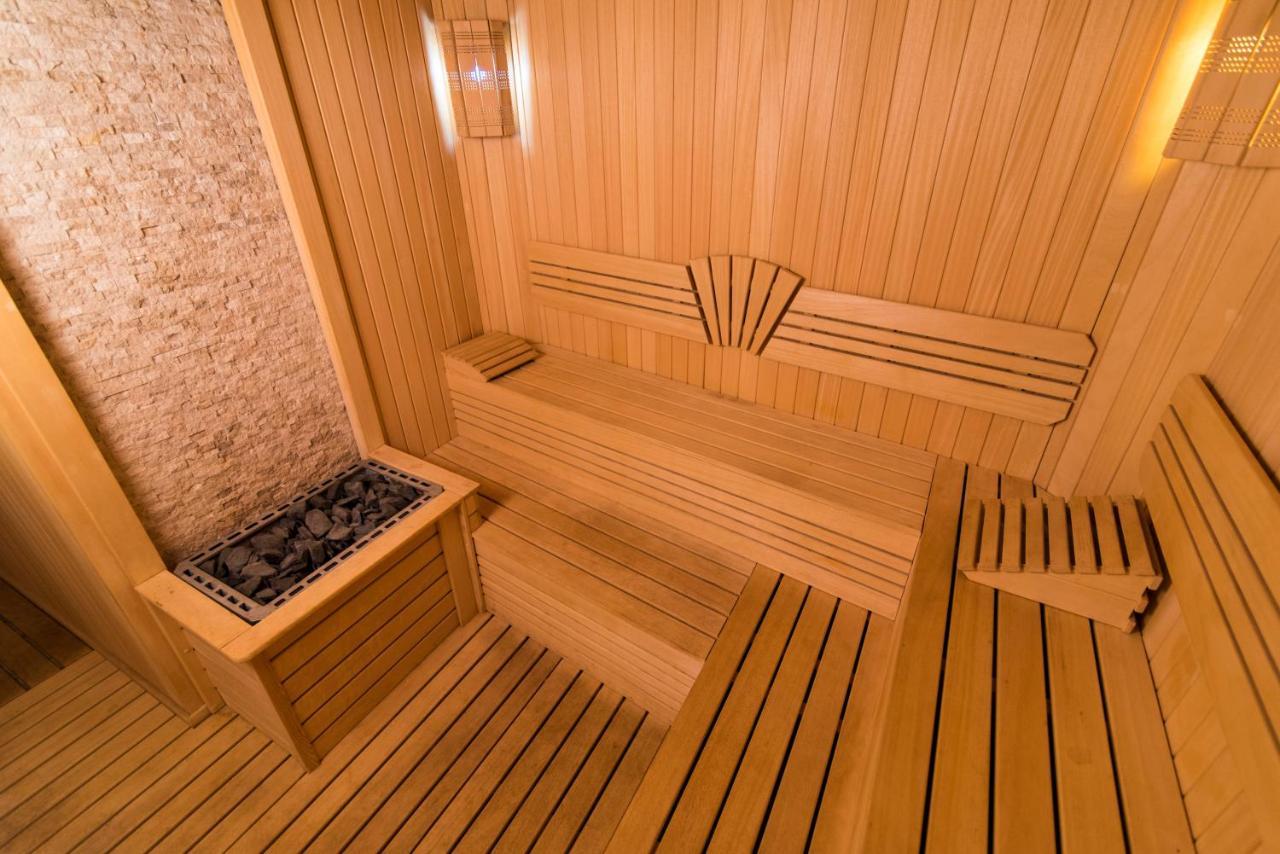 Midmar Deluxe Hotel Κωνσταντινούπολη Εξωτερικό φωτογραφία
