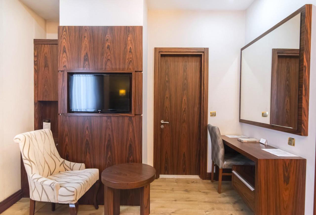 Midmar Deluxe Hotel Κωνσταντινούπολη Εξωτερικό φωτογραφία