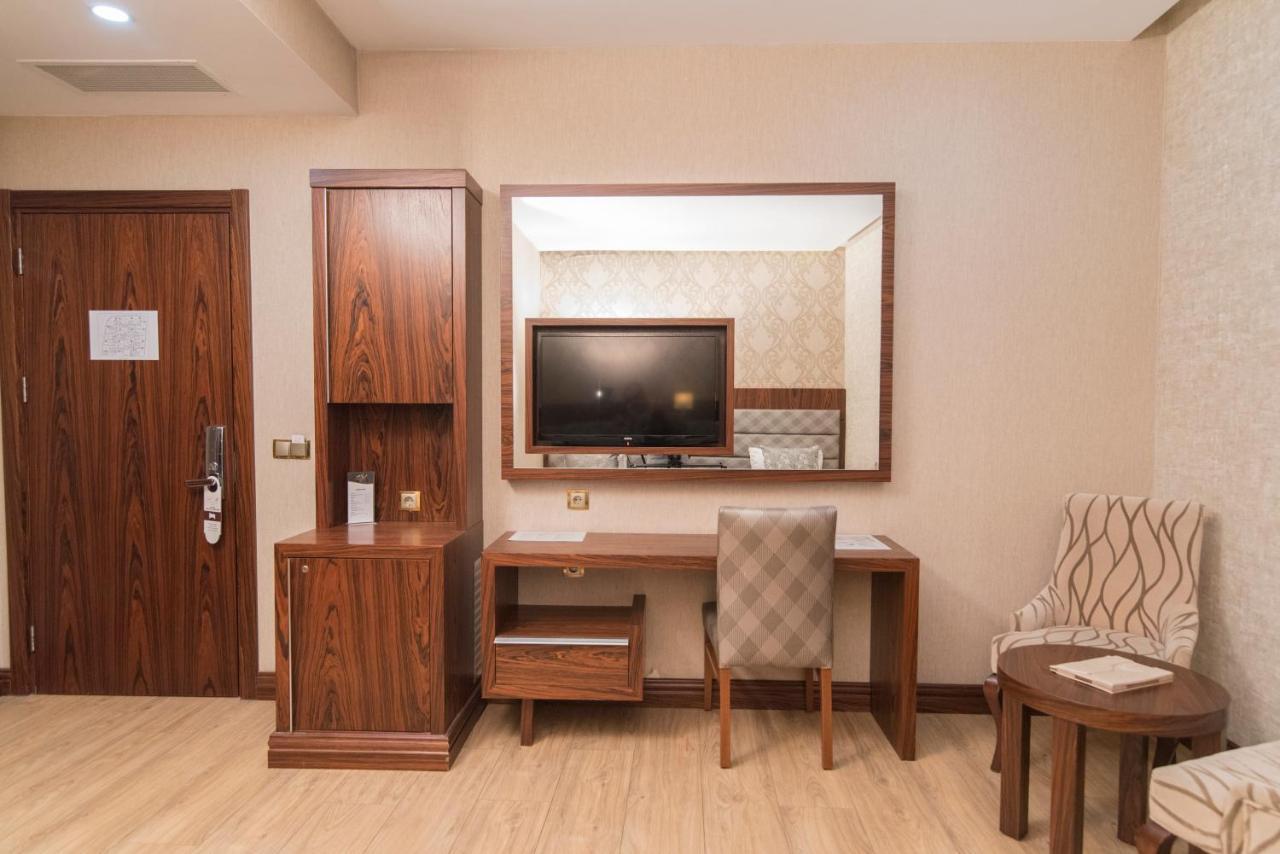 Midmar Deluxe Hotel Κωνσταντινούπολη Εξωτερικό φωτογραφία