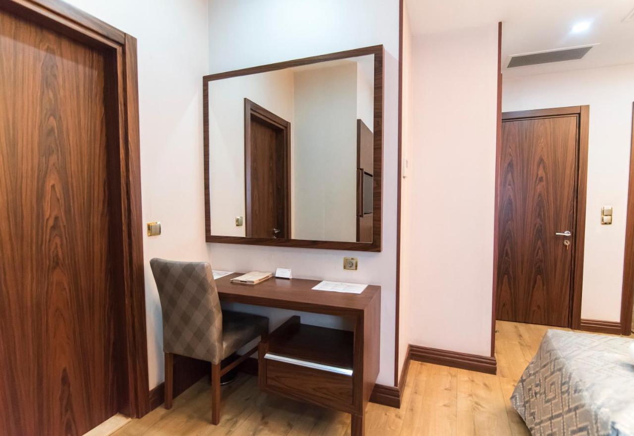 Midmar Deluxe Hotel Κωνσταντινούπολη Εξωτερικό φωτογραφία