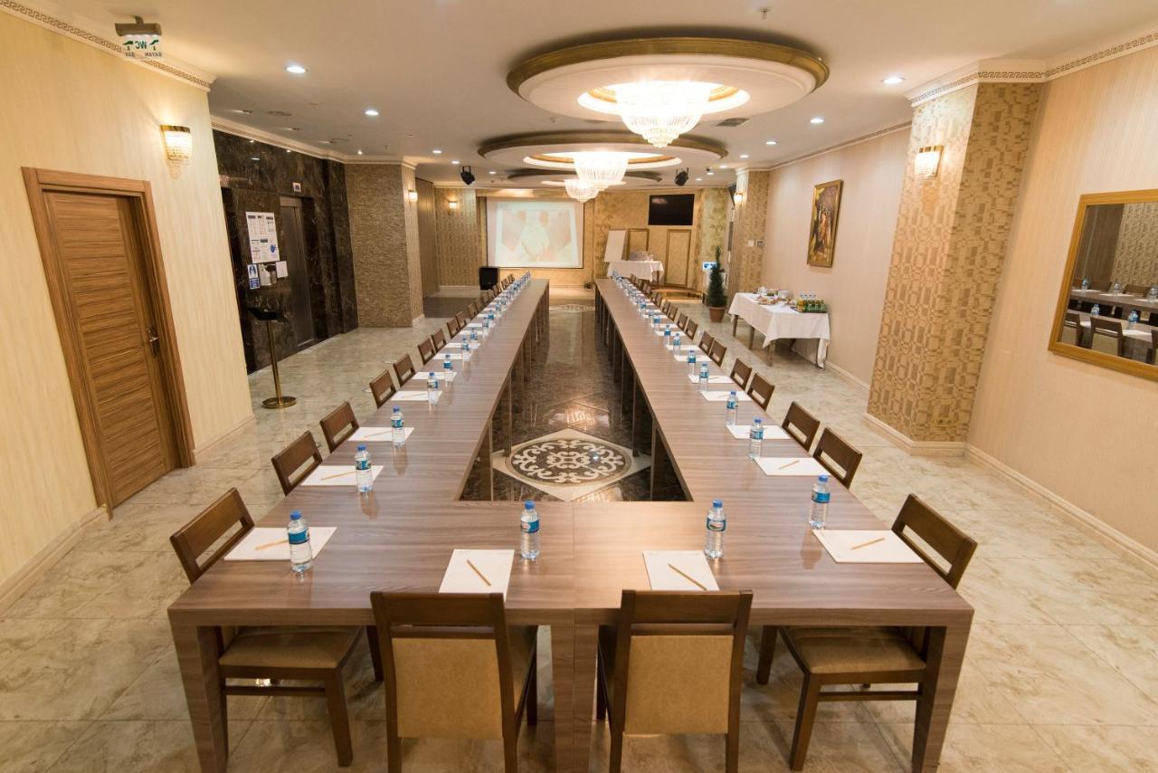 Midmar Deluxe Hotel Κωνσταντινούπολη Εξωτερικό φωτογραφία