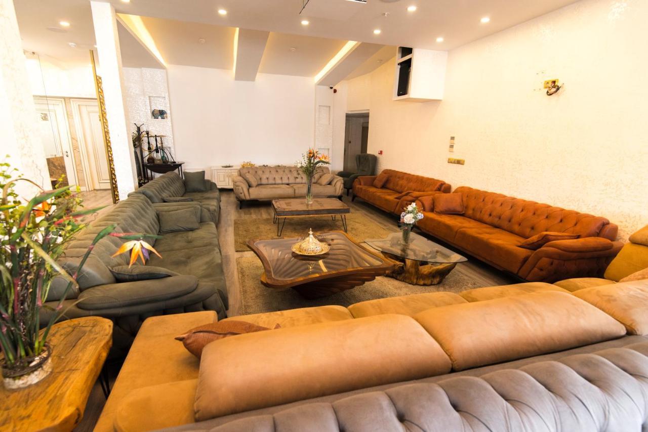 Midmar Deluxe Hotel Κωνσταντινούπολη Εξωτερικό φωτογραφία
