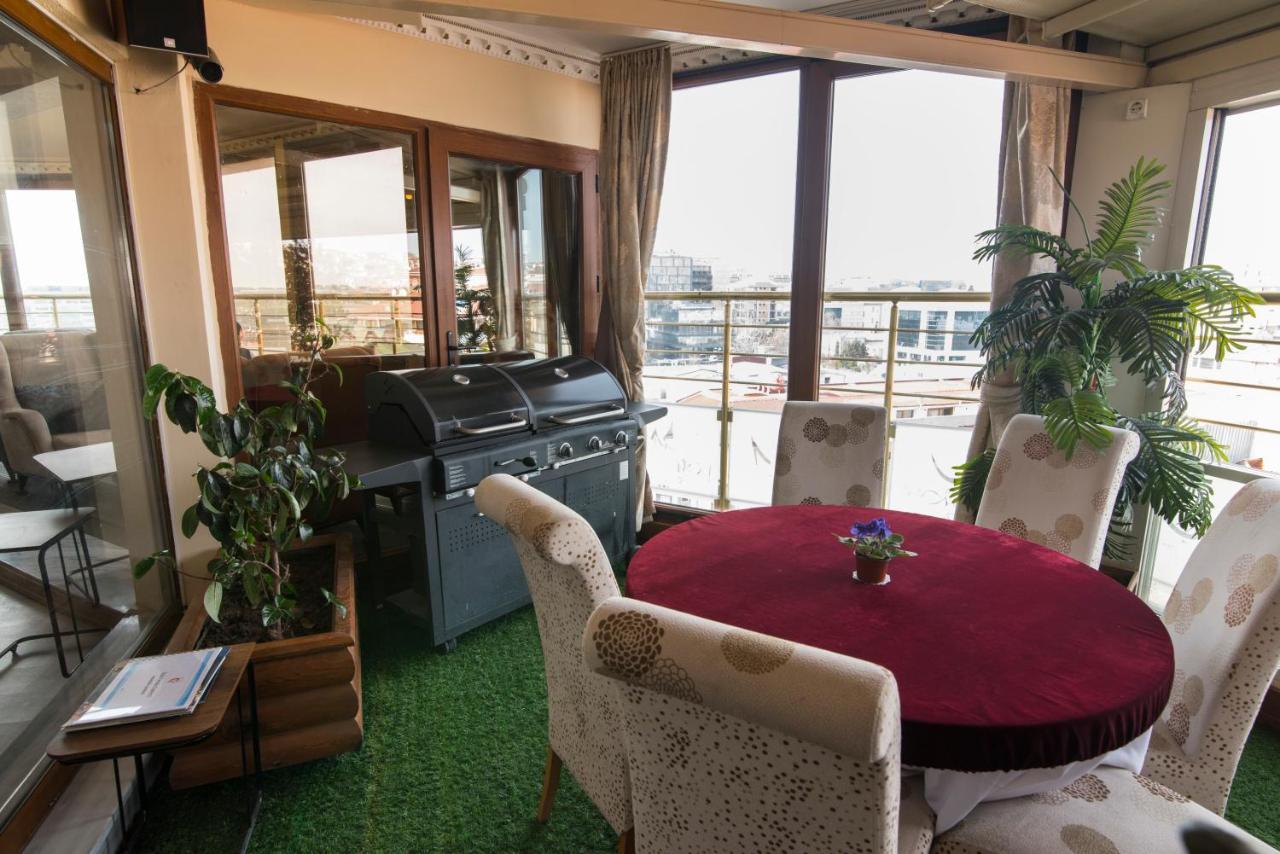 Midmar Deluxe Hotel Κωνσταντινούπολη Εξωτερικό φωτογραφία