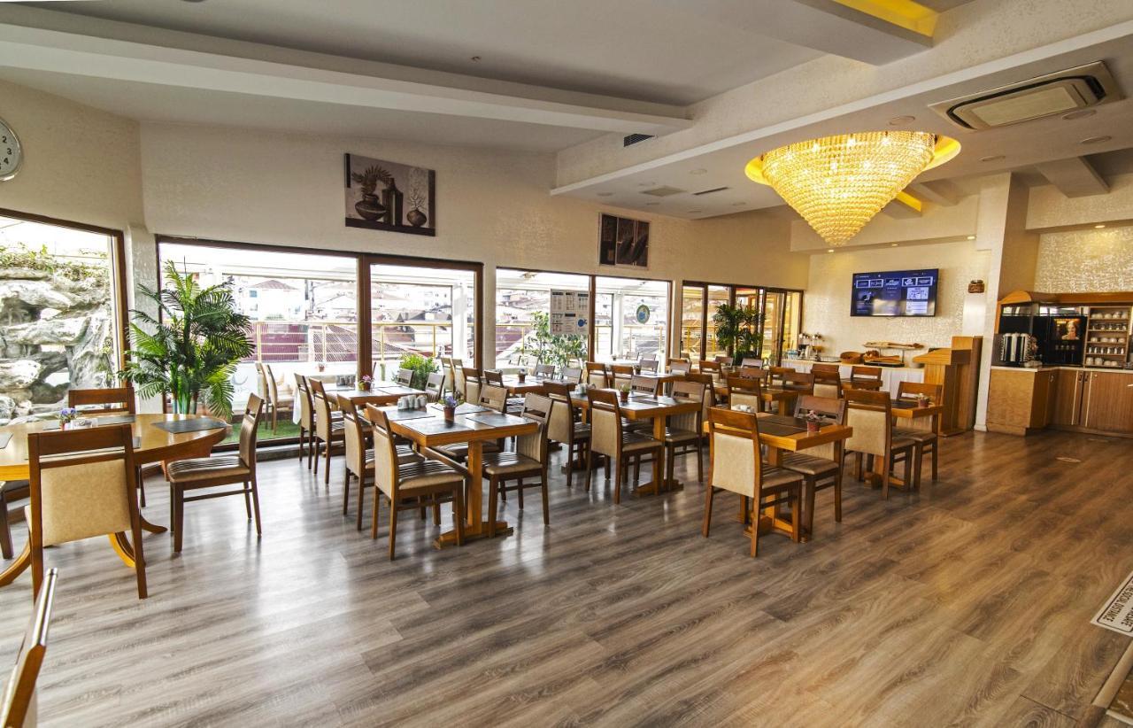 Midmar Deluxe Hotel Κωνσταντινούπολη Εξωτερικό φωτογραφία