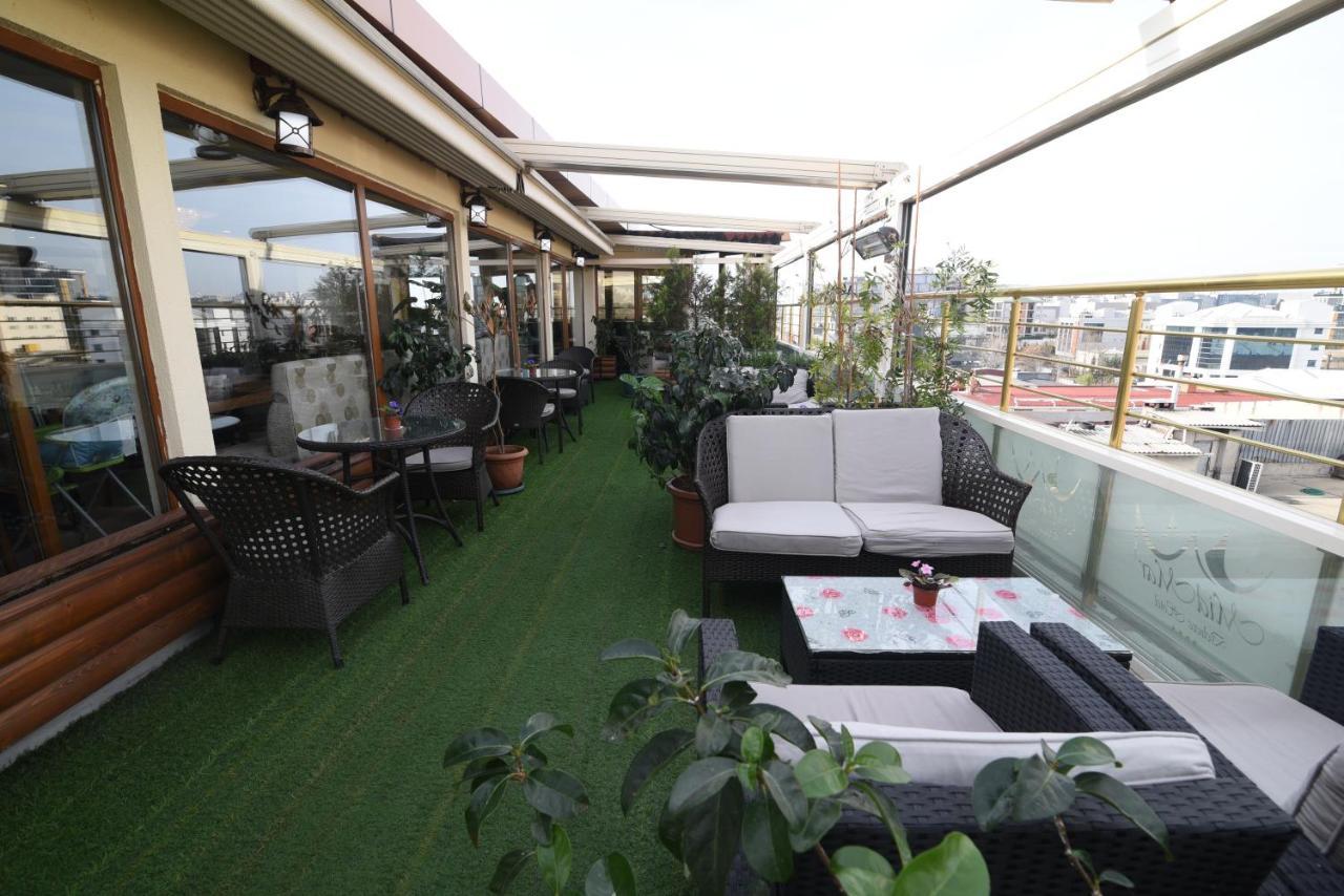 Midmar Deluxe Hotel Κωνσταντινούπολη Εξωτερικό φωτογραφία