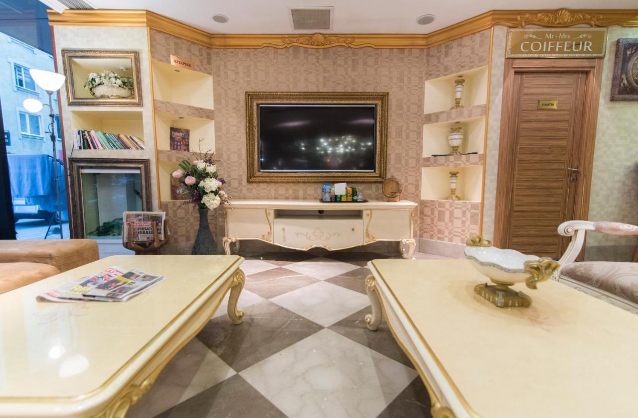 Midmar Deluxe Hotel Κωνσταντινούπολη Εξωτερικό φωτογραφία