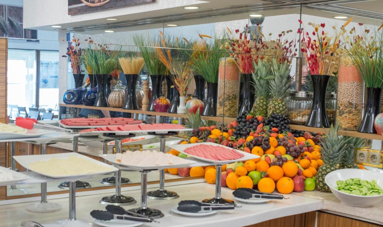 Midmar Deluxe Hotel Κωνσταντινούπολη Εξωτερικό φωτογραφία