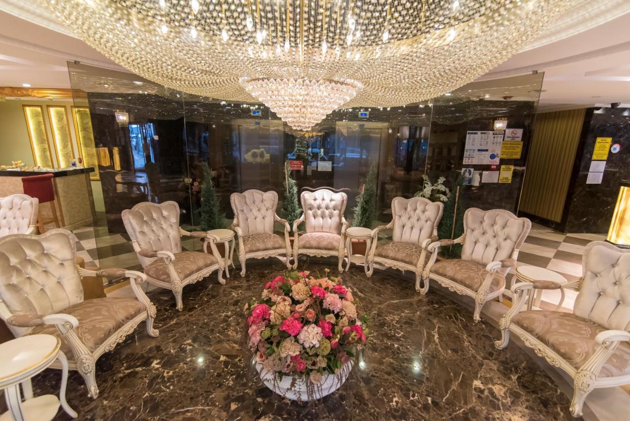 Midmar Deluxe Hotel Κωνσταντινούπολη Εξωτερικό φωτογραφία