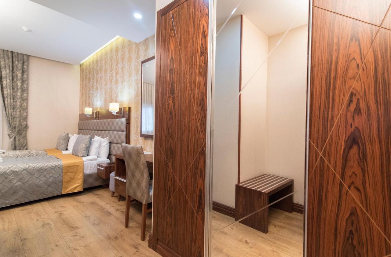 Midmar Deluxe Hotel Κωνσταντινούπολη Εξωτερικό φωτογραφία