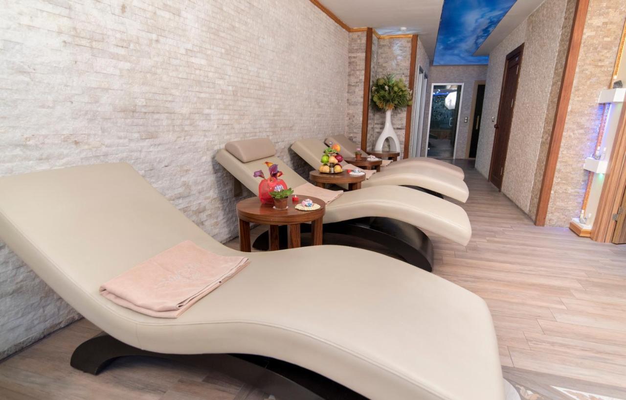 Midmar Deluxe Hotel Κωνσταντινούπολη Εξωτερικό φωτογραφία