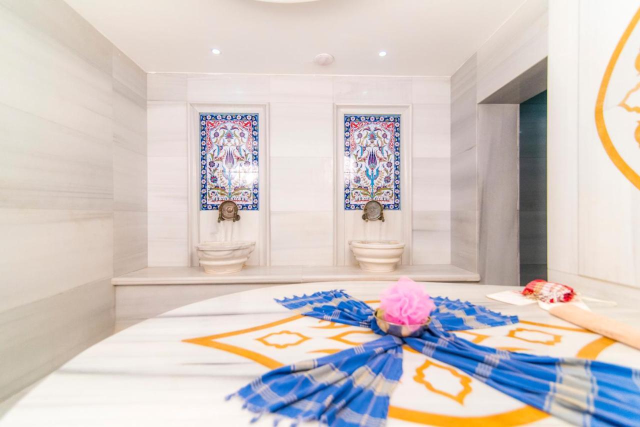 Midmar Deluxe Hotel Κωνσταντινούπολη Εξωτερικό φωτογραφία