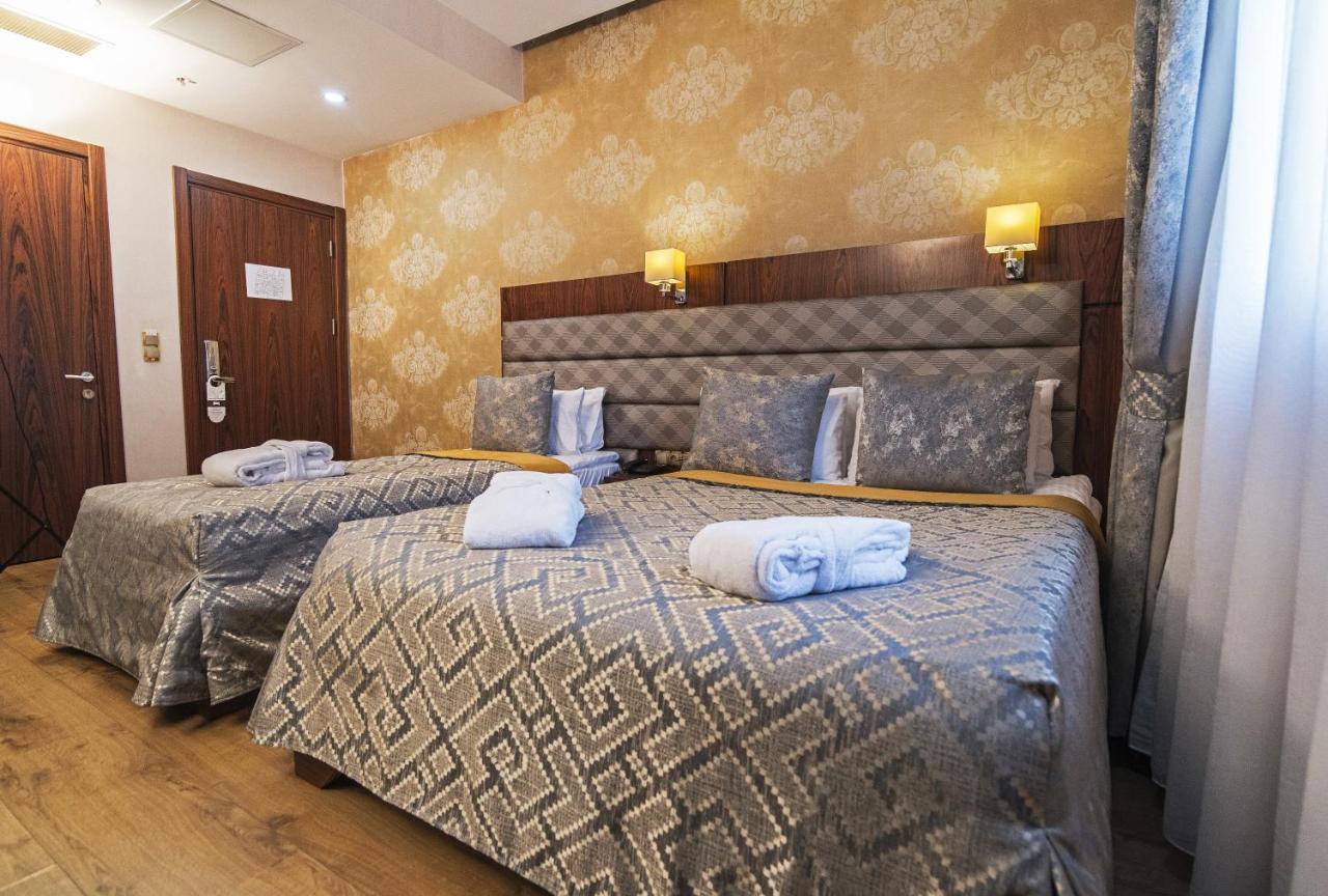 Midmar Deluxe Hotel Κωνσταντινούπολη Εξωτερικό φωτογραφία