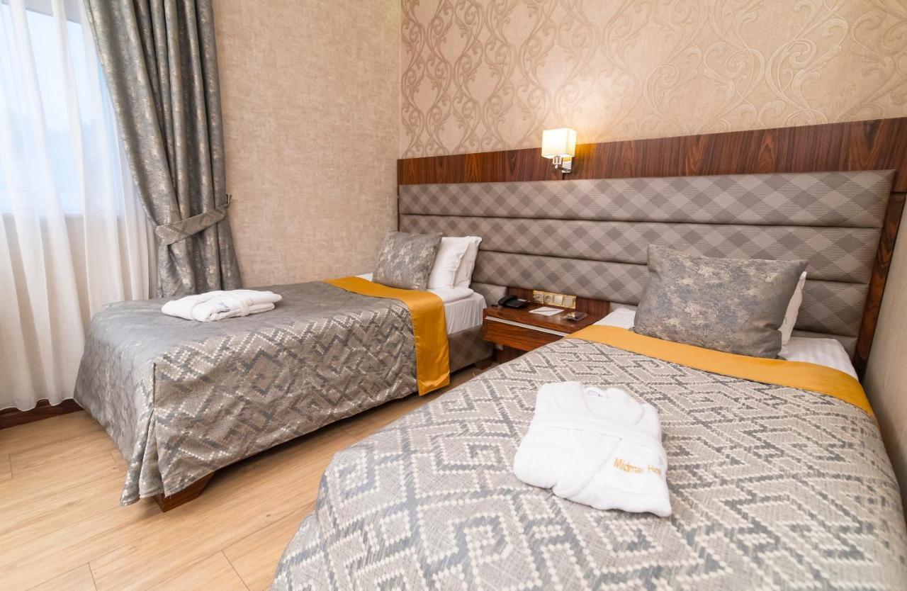 Midmar Deluxe Hotel Κωνσταντινούπολη Εξωτερικό φωτογραφία
