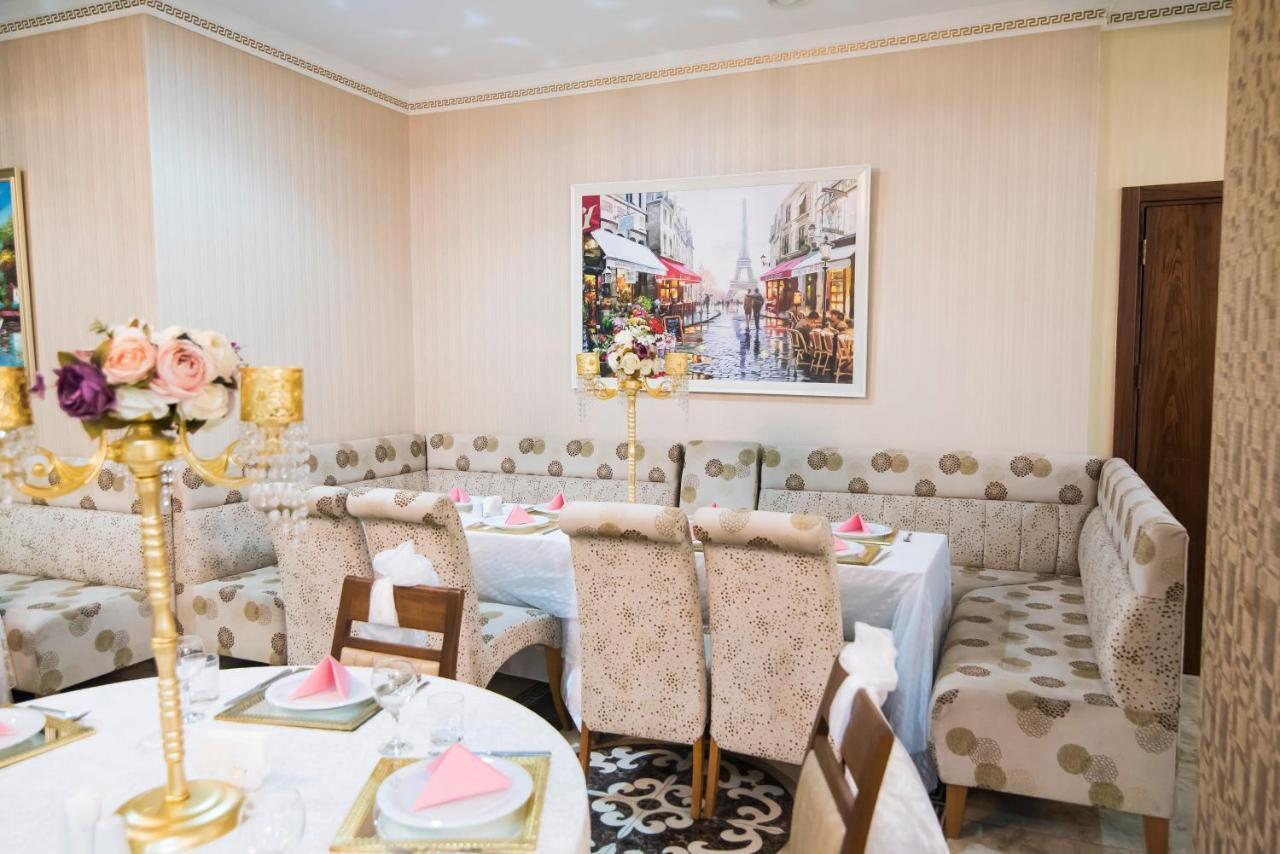 Midmar Deluxe Hotel Κωνσταντινούπολη Εξωτερικό φωτογραφία