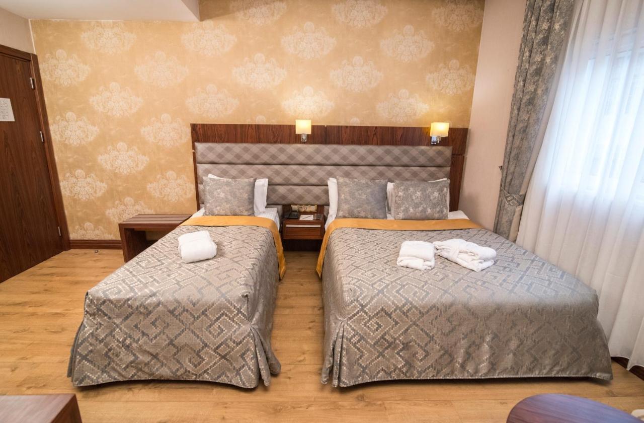 Midmar Deluxe Hotel Κωνσταντινούπολη Εξωτερικό φωτογραφία