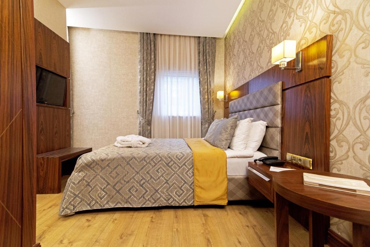 Midmar Deluxe Hotel Κωνσταντινούπολη Εξωτερικό φωτογραφία