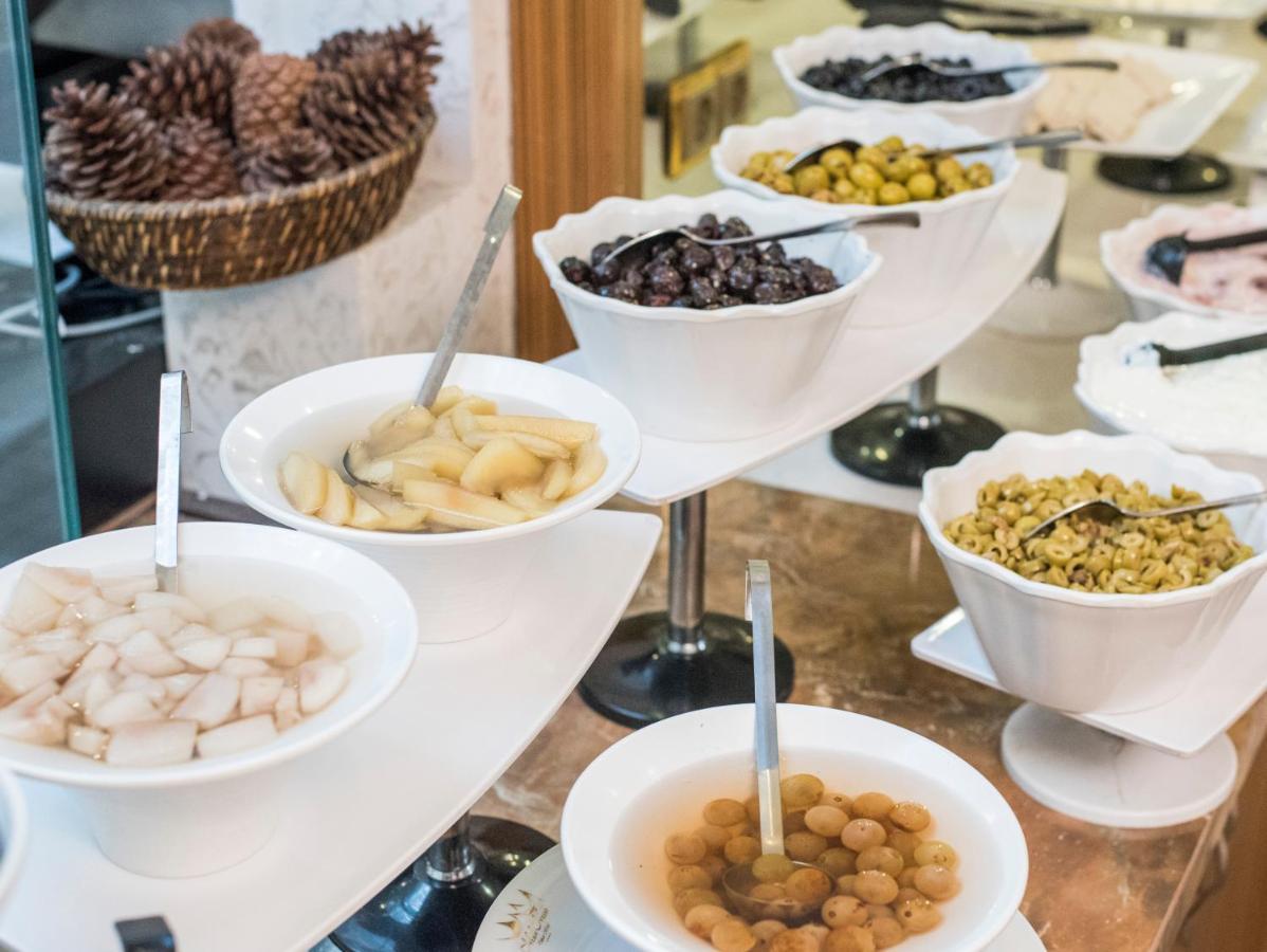 Midmar Deluxe Hotel Κωνσταντινούπολη Εξωτερικό φωτογραφία