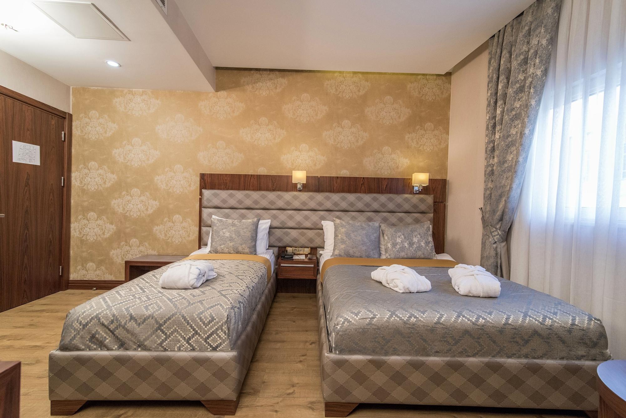 Midmar Deluxe Hotel Κωνσταντινούπολη Εξωτερικό φωτογραφία