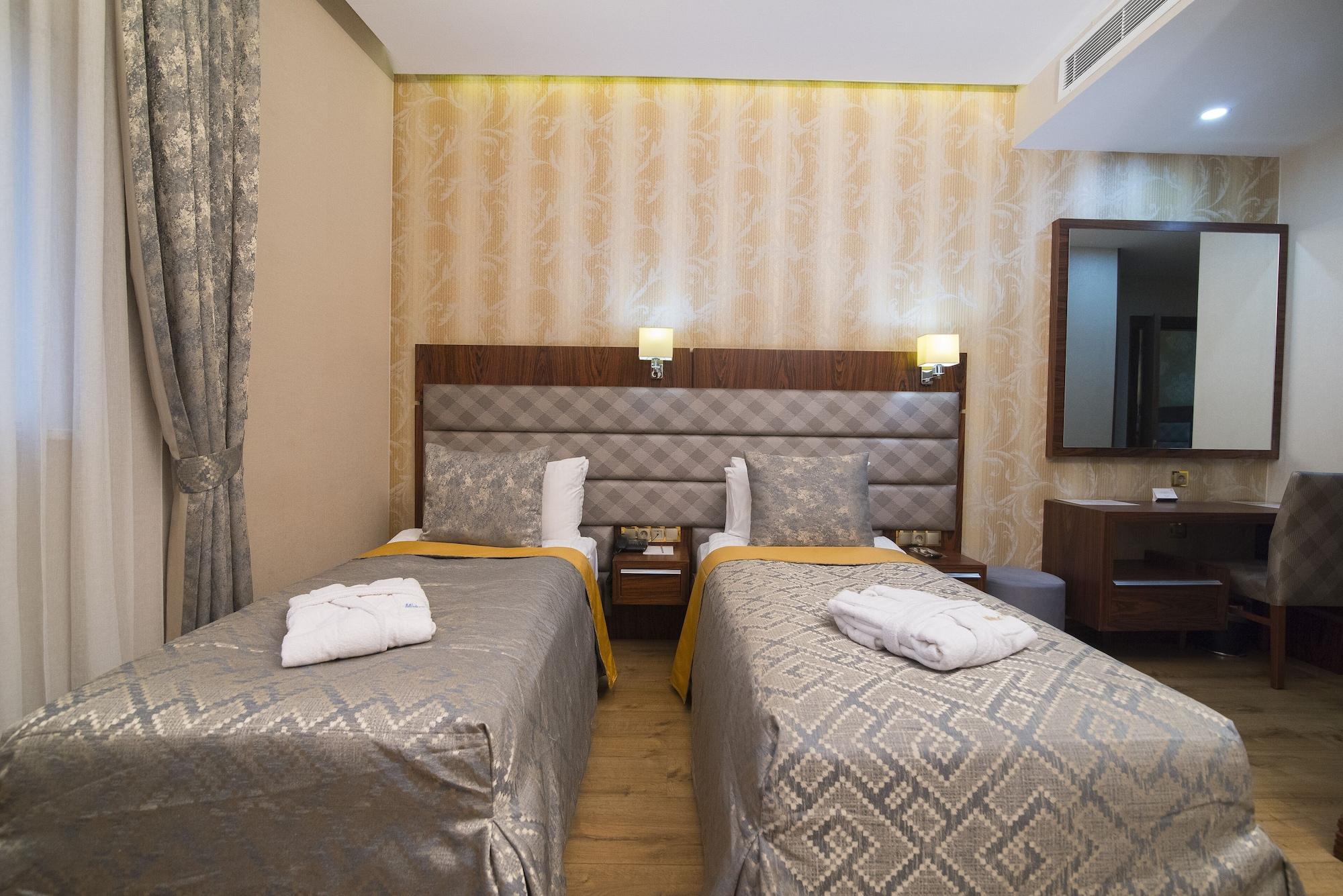 Midmar Deluxe Hotel Κωνσταντινούπολη Εξωτερικό φωτογραφία