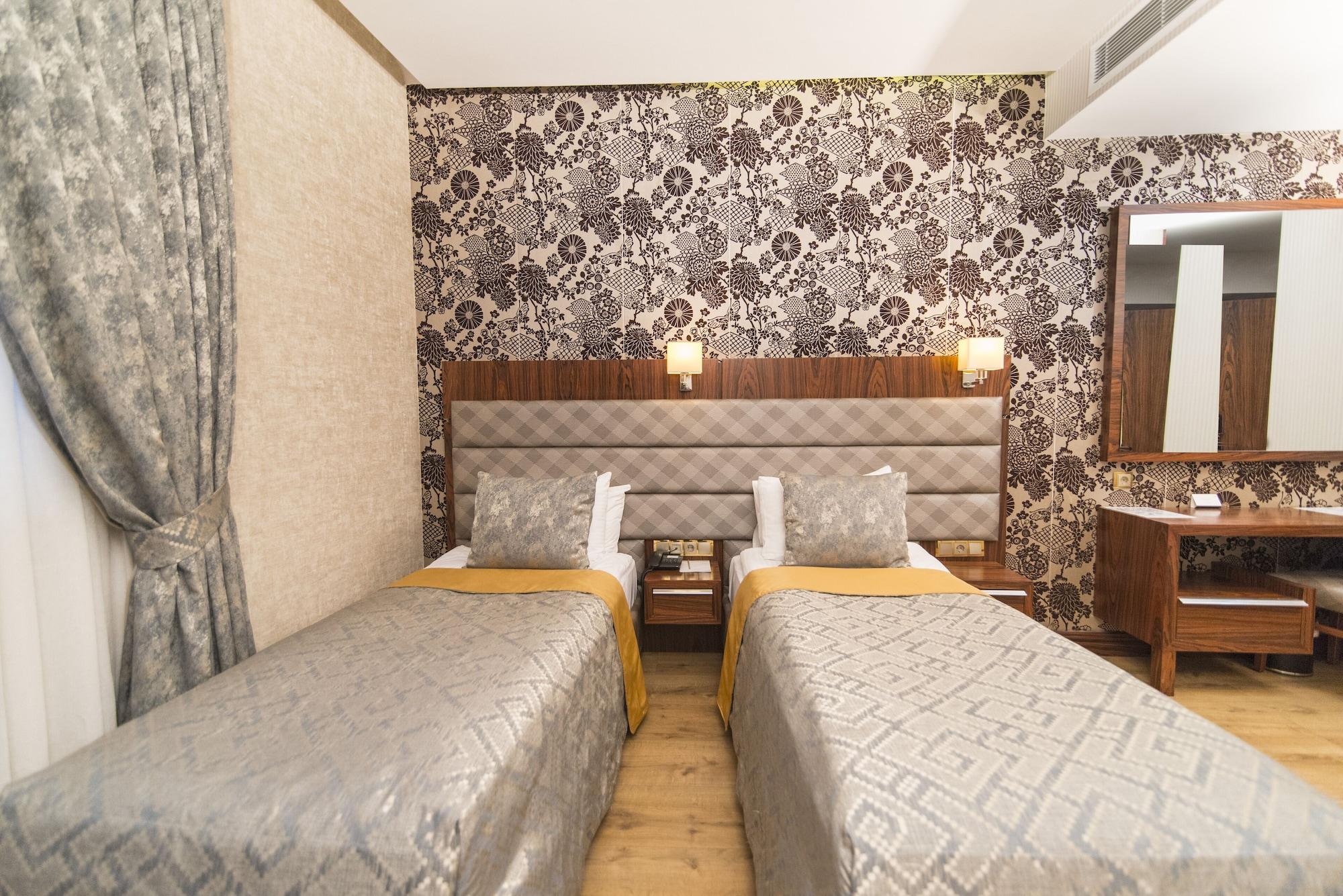 Midmar Deluxe Hotel Κωνσταντινούπολη Εξωτερικό φωτογραφία