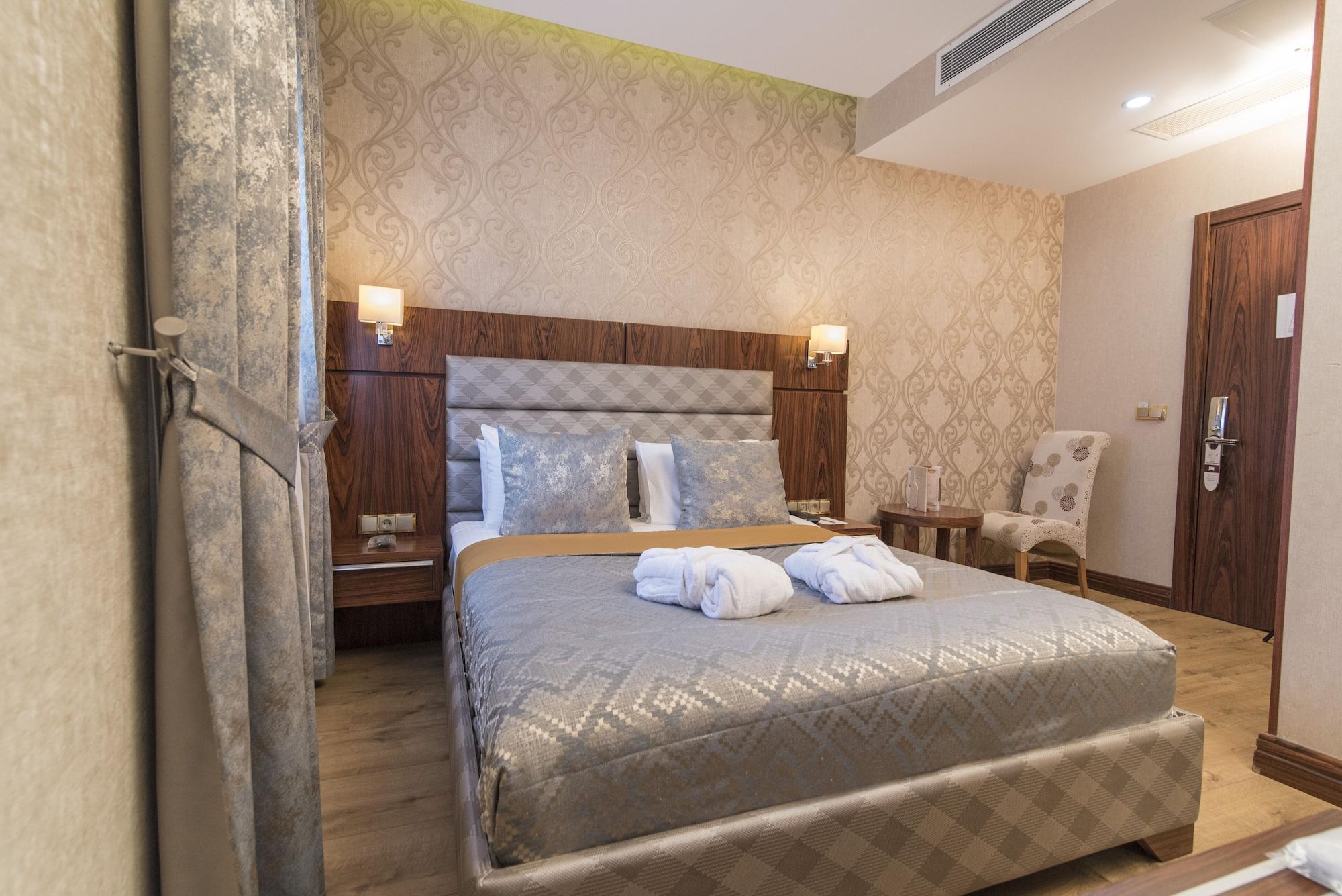 Midmar Deluxe Hotel Κωνσταντινούπολη Εξωτερικό φωτογραφία