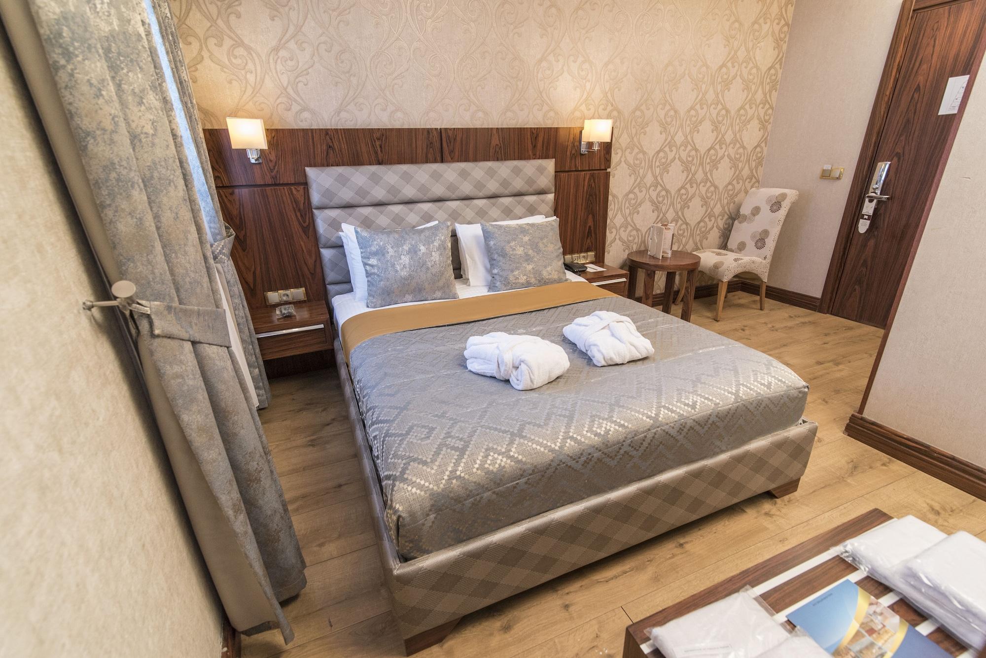 Midmar Deluxe Hotel Κωνσταντινούπολη Εξωτερικό φωτογραφία