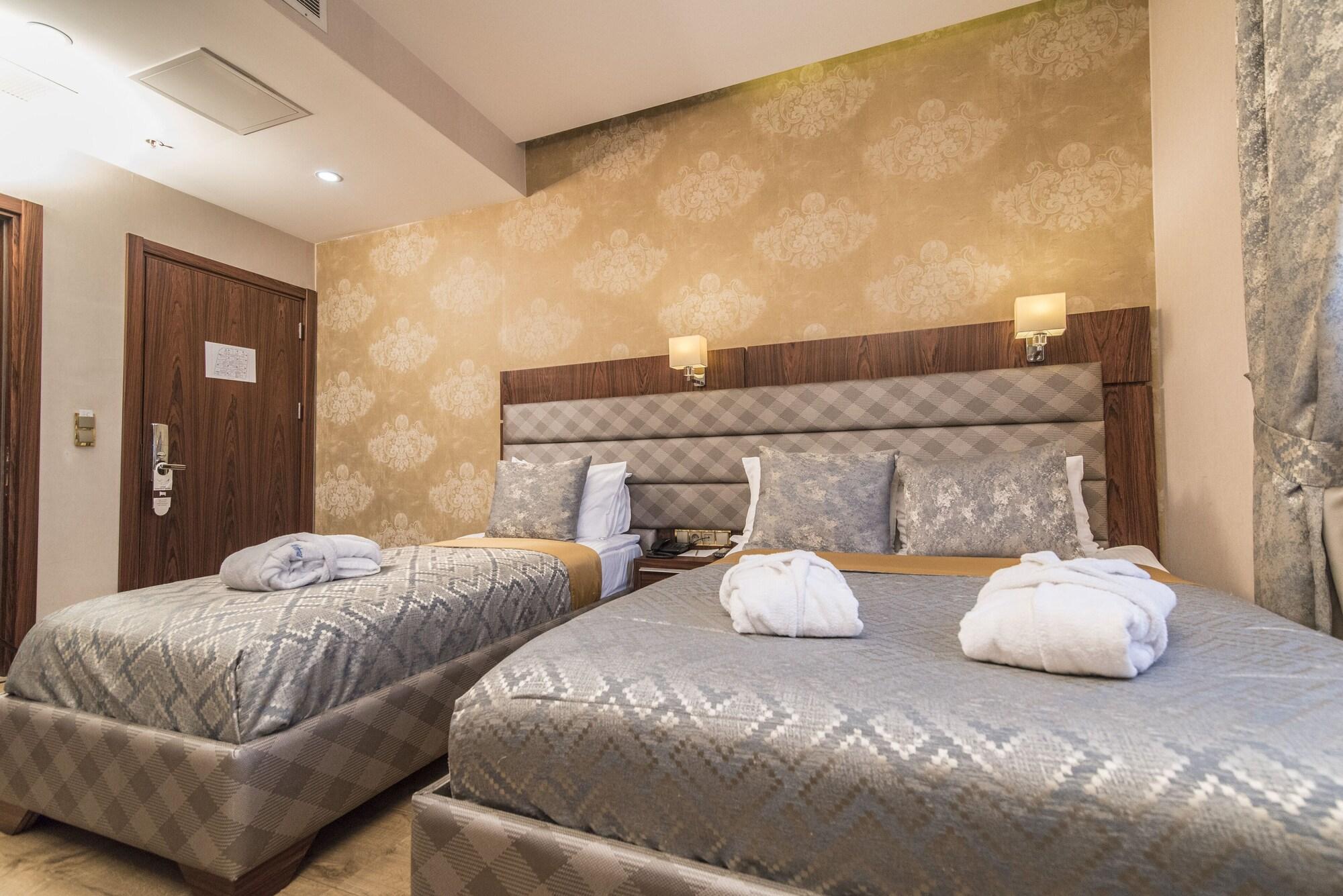 Midmar Deluxe Hotel Κωνσταντινούπολη Εξωτερικό φωτογραφία