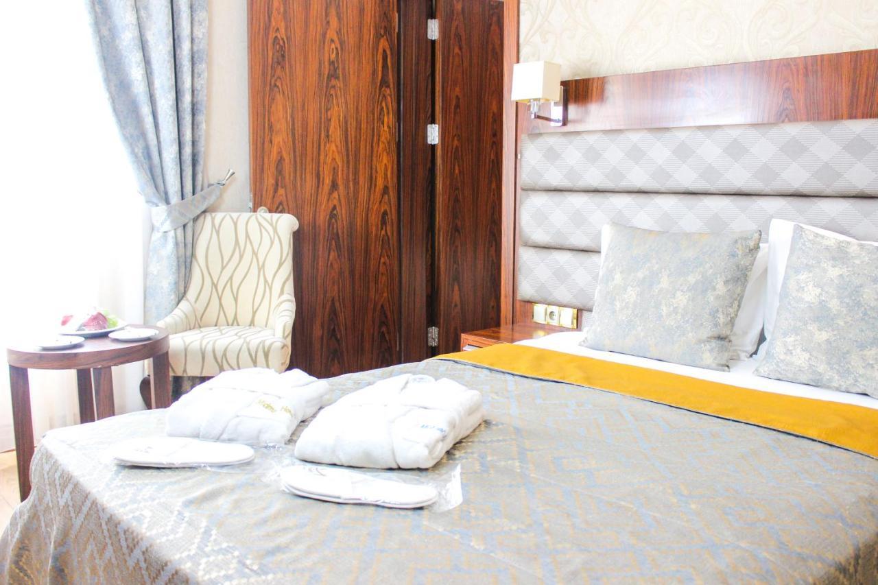 Midmar Deluxe Hotel Κωνσταντινούπολη Εξωτερικό φωτογραφία