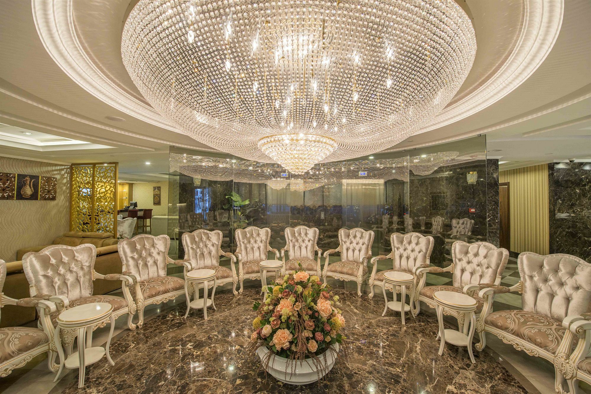 Midmar Deluxe Hotel Κωνσταντινούπολη Εξωτερικό φωτογραφία
