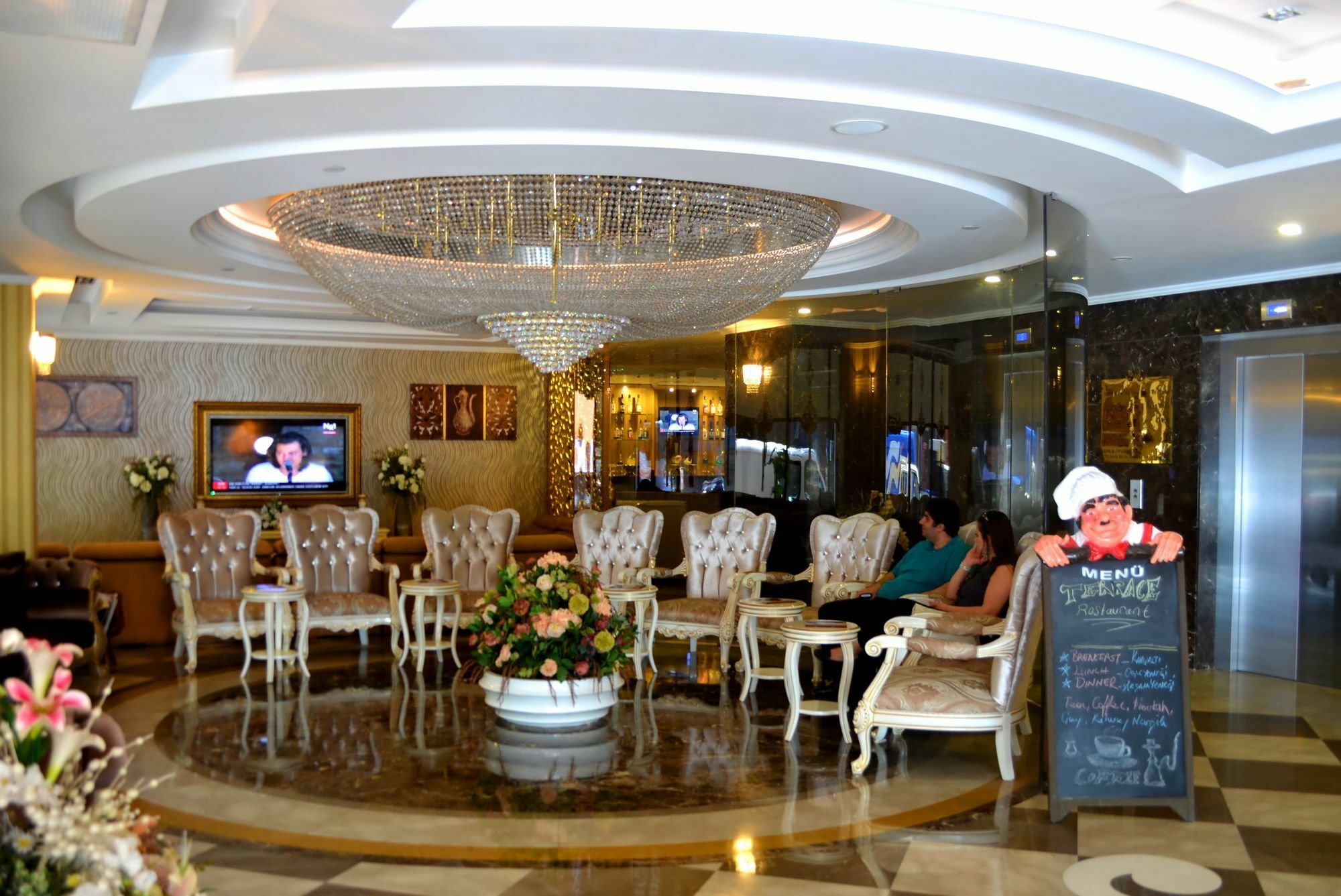 Midmar Deluxe Hotel Κωνσταντινούπολη Εξωτερικό φωτογραφία
